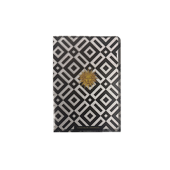 A5 Clear File Palace of Versailles - Paving Stones and Sun Emblem