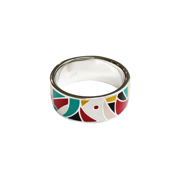 Harlequin Ring