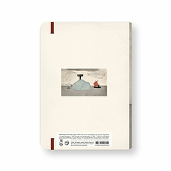 Cahier à élastique Léopold Chauveau - Le petit phoque