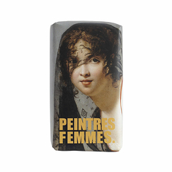 Women painters Soap - Cedar, amber and musk