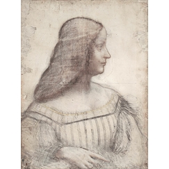 Portrait d'Isabelle d'Este