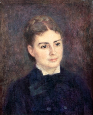 Portrait de Madame Paul Bérard