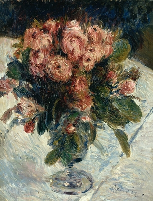 Roses mousseuses