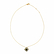 Elisabeth of Austria Agate Necklace with pendant