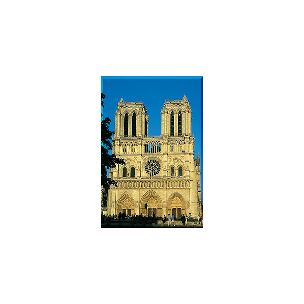 Magnet Parvis de Notre-Dame