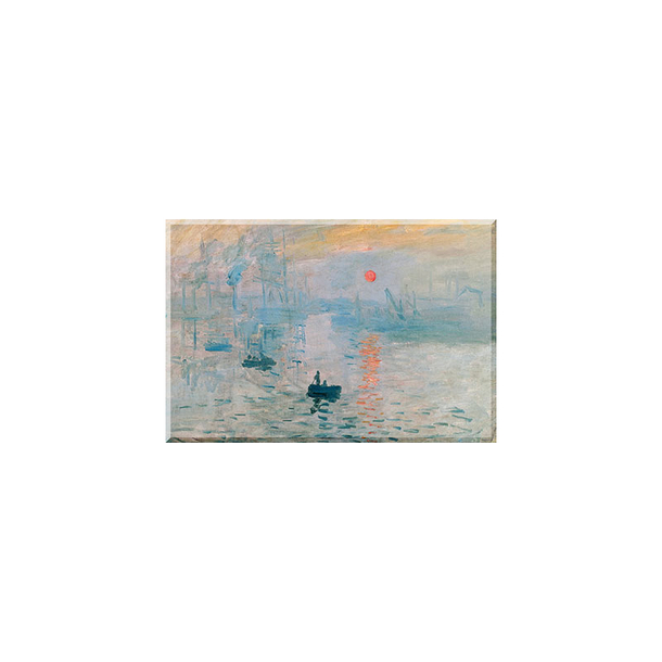 Magnet Monet - Impression, Sunrise