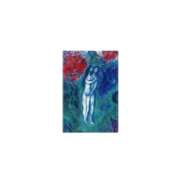"Le Paradis" by Marc Chagall magnet