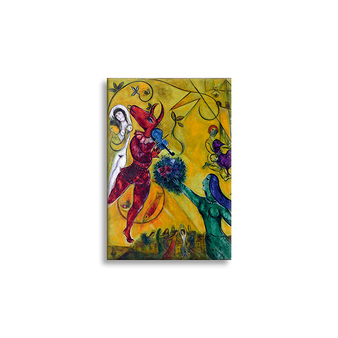Magnet Marc Chagall - La Danse