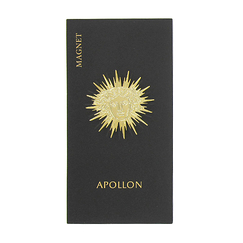 Apollo Versailles Metal Magnet