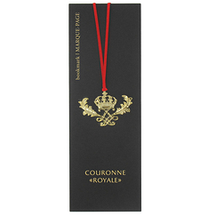 Royal Crown Versailles Bookmark