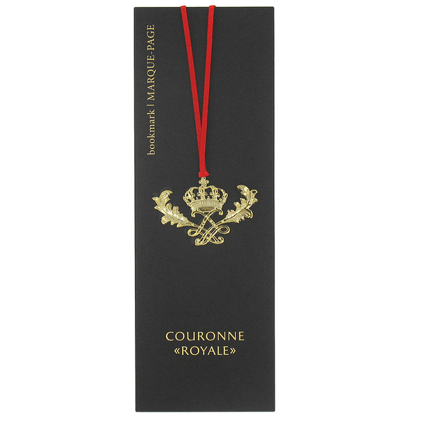 Royal Crown Versailles Bookmark