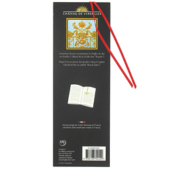 Royal Crown Versailles Bookmark