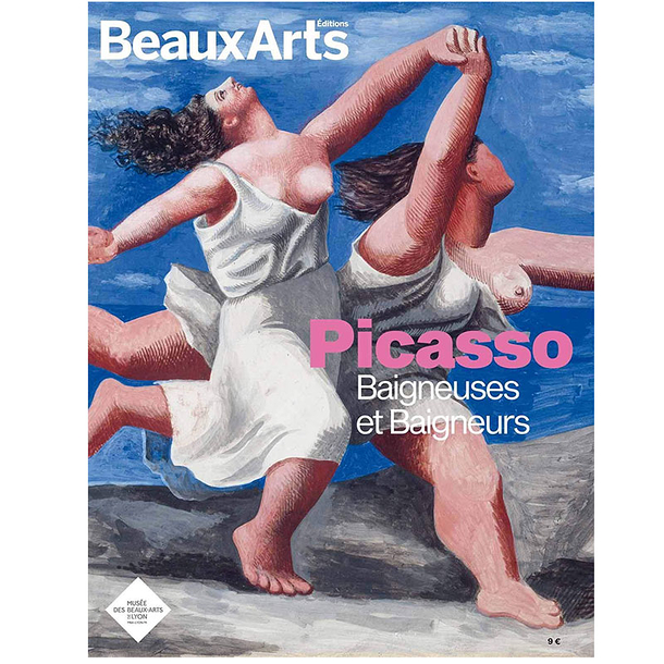 Beaux Arts Special Edition / Picasso Bathers and Bathers