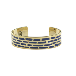 Bracelet jonc Imenhetep Bleu