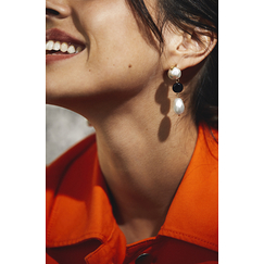 Boucles d'oreilles Khensit