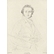 Portrait de Paganini, violoniste et compositeur - Ingres