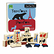 Box of 23 Wooden stamps François Pompon - Pompon Toys