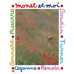 Monet and me