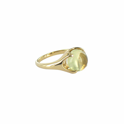 Ann of Cleves Agate Ring