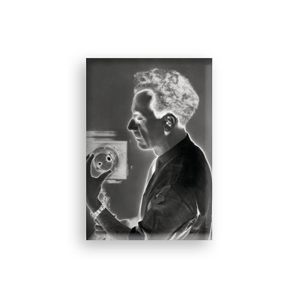 Man Ray - Self-portrait Magnet