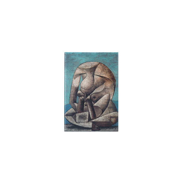 Magnet Picasso - Large Bather With Book