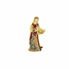 Pin's Lady and the Unicorn - Musée de Cluny