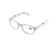 Lunettes de correction - Roses et barbeaux