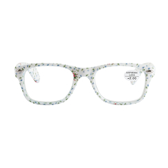 Lunettes de correction - Roses et barbeaux