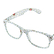 Lunettes de correction - Roses et barbeaux