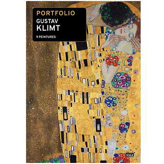 Portfolio Gustav Klimt - 9 peintures