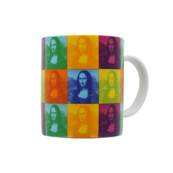 Mona Pop Mug