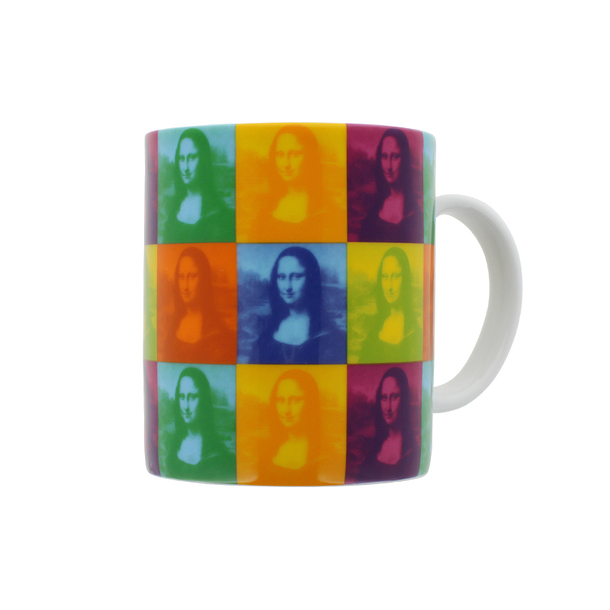 Mona Pop Mug