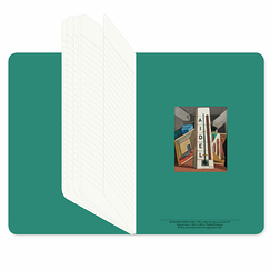 Notebook Chirico - The Dream of Tobias