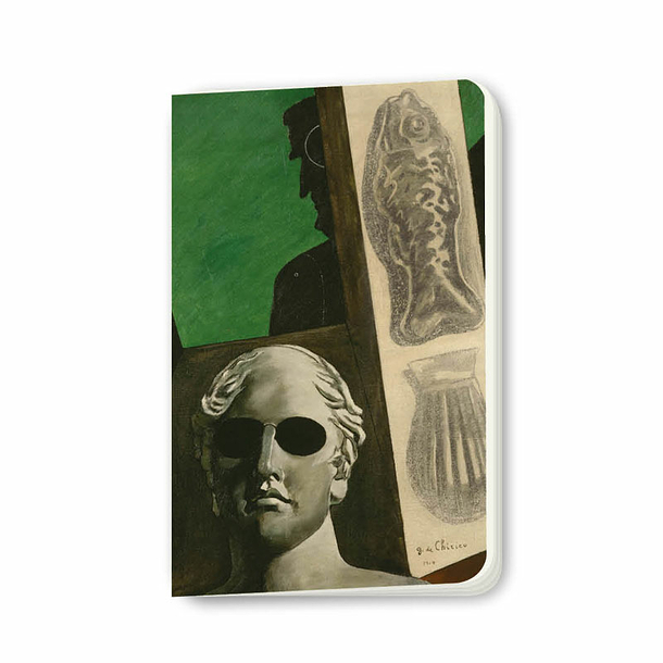 de Chirico Portrait de Guillaume