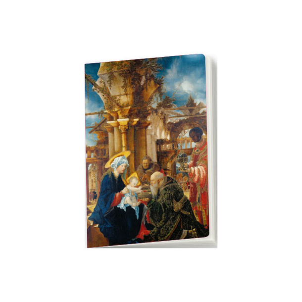 Carnet Albrecht Altdorfer - Adoration des mages