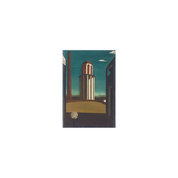 Magnet Chirico - The Return of the Poet