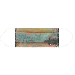 Reusable mask Monet - Sunset