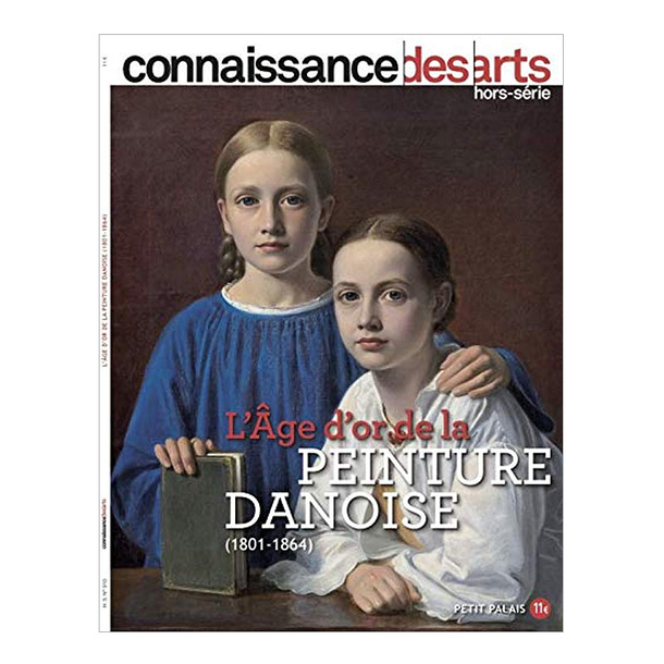 Revue Connaissance des arts Hors-série - L'âge d'or de la peinture danoise (1801-1864)