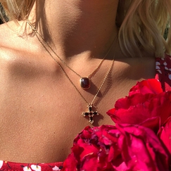 Mademoiselle Rivière Necklace