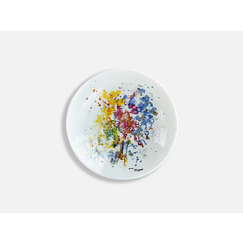 Small dish 10cm Marc Chagall - Bouquets of flowers - Bernardaud