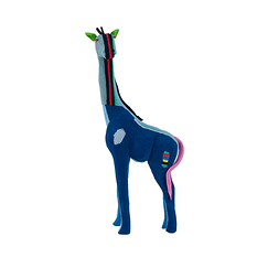 Girafe - Ocean Sole