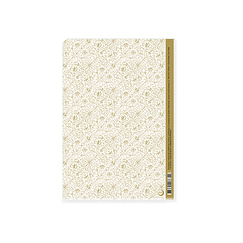 Renaissance Gold Sub-Folder - A4