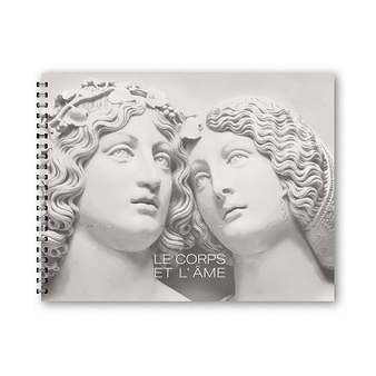 Spiral Notebook Lombardo - Bacchus and Ariane