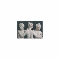 Magnet Roman Art - The Three Graces