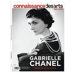 Revue Connaissance des arts Hors-série - Gabrielle Chanel. Manifeste de mode