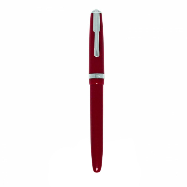 Stylo Riviera Roller Rouge