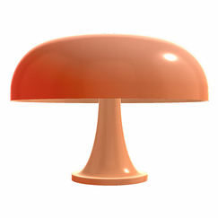 Table Lamp Nessino / Ø 32 cm - Orange - Artemide