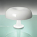 Lampe de table Nessino / Ø 32 cm - Blanc - Artemide