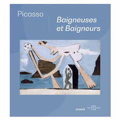 Picasso. Bathers - Exhibition catalogue