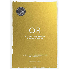 Gold - From Tutankhamun to Andy Warhol